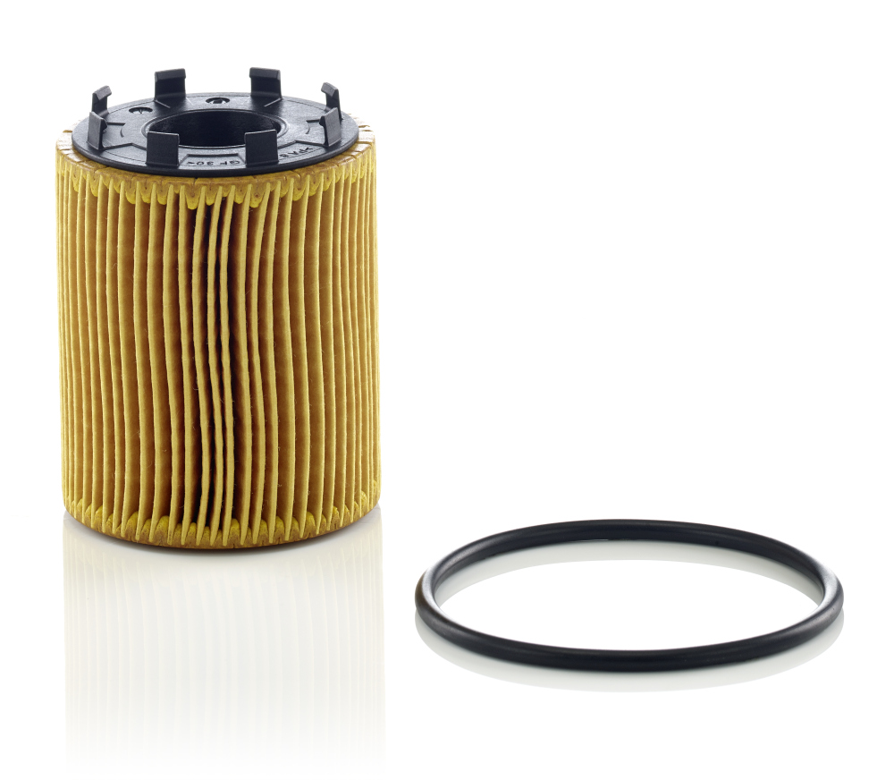 Ölfilter MANN-FILTER HU7041Z