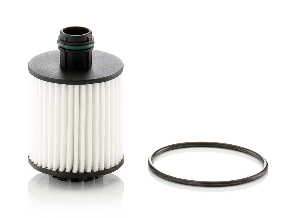 Ölfilter MANN-FILTER HU7042Z