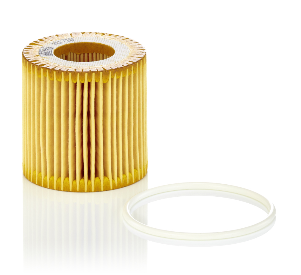 Ölfilter MANN-FILTER HU710X