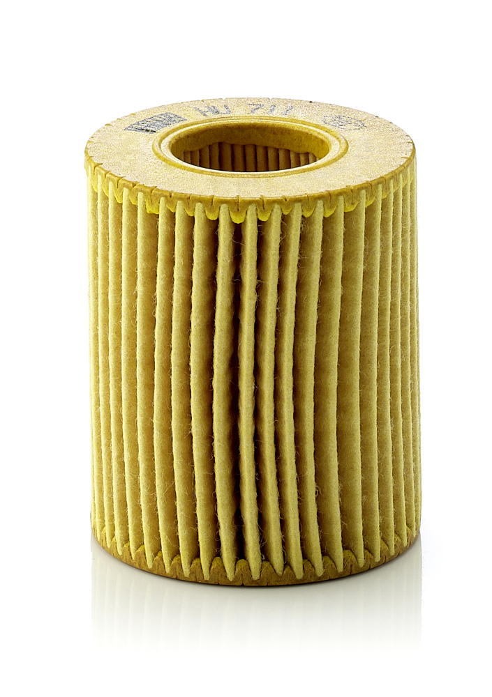 Ölfilter MANN-FILTER HU711X
