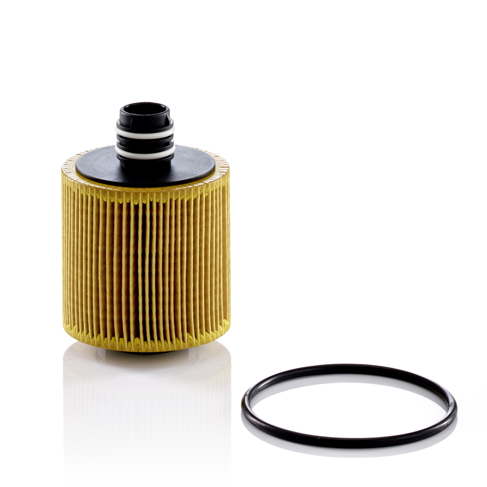 Ölfilter MANN-FILTER HU8006Z