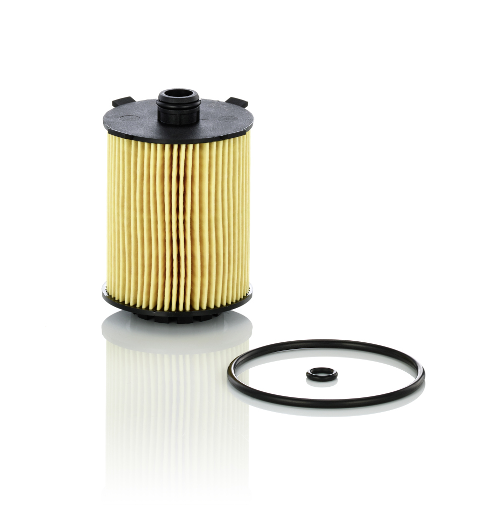Ölfilter MANN-FILTER HU8014Z