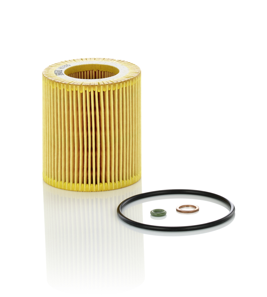 Ölfilter MANN-FILTER HU816X