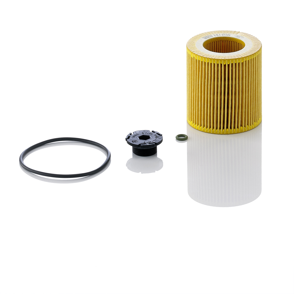 Ölfilter MANN-FILTER HU816ZKIT