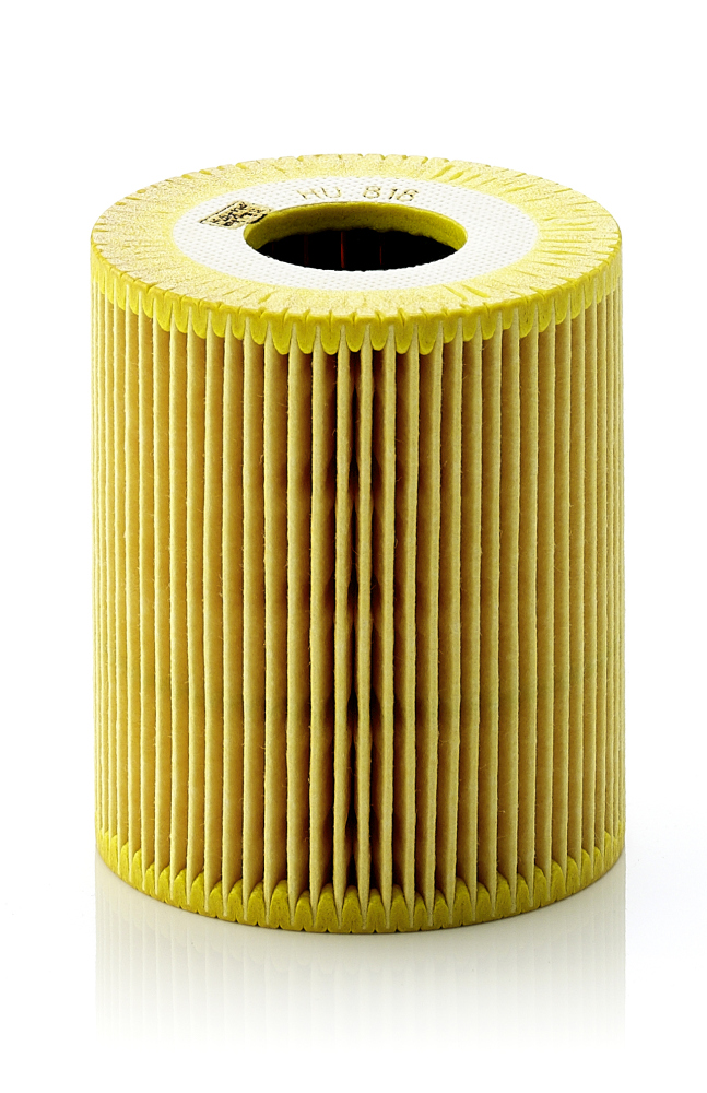 Ölfilter MANN-FILTER HU818X