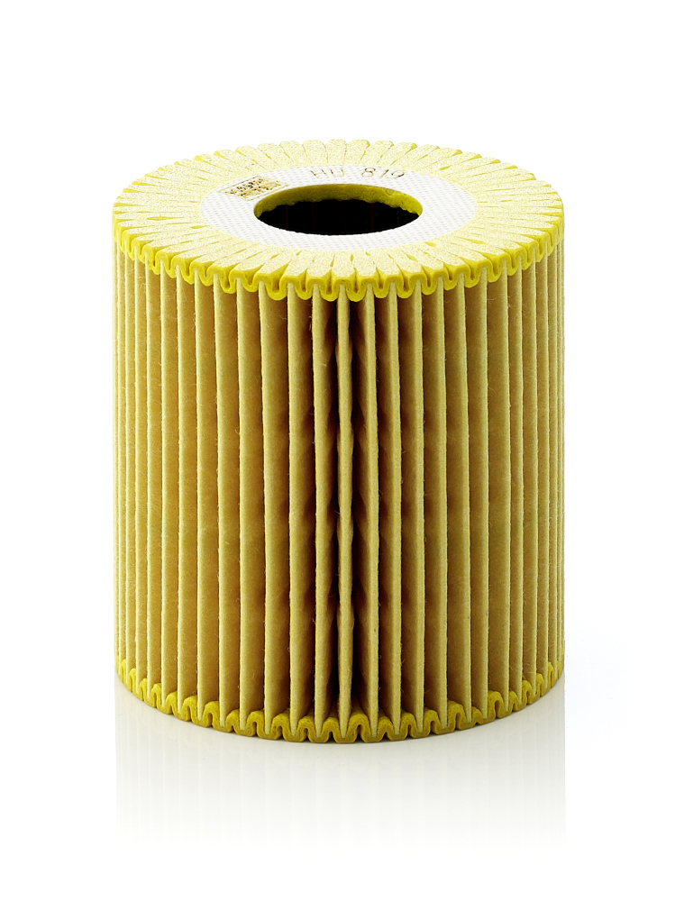 Ölfilter MANN-FILTER HU819X