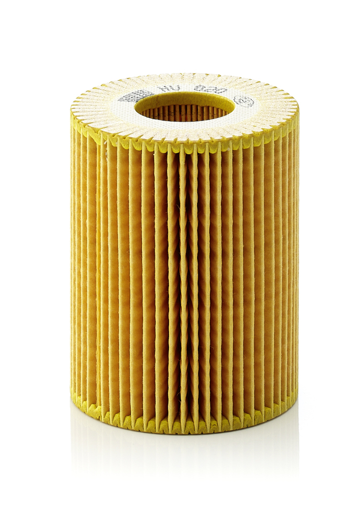 Ölfilter MANN-FILTER HU820X