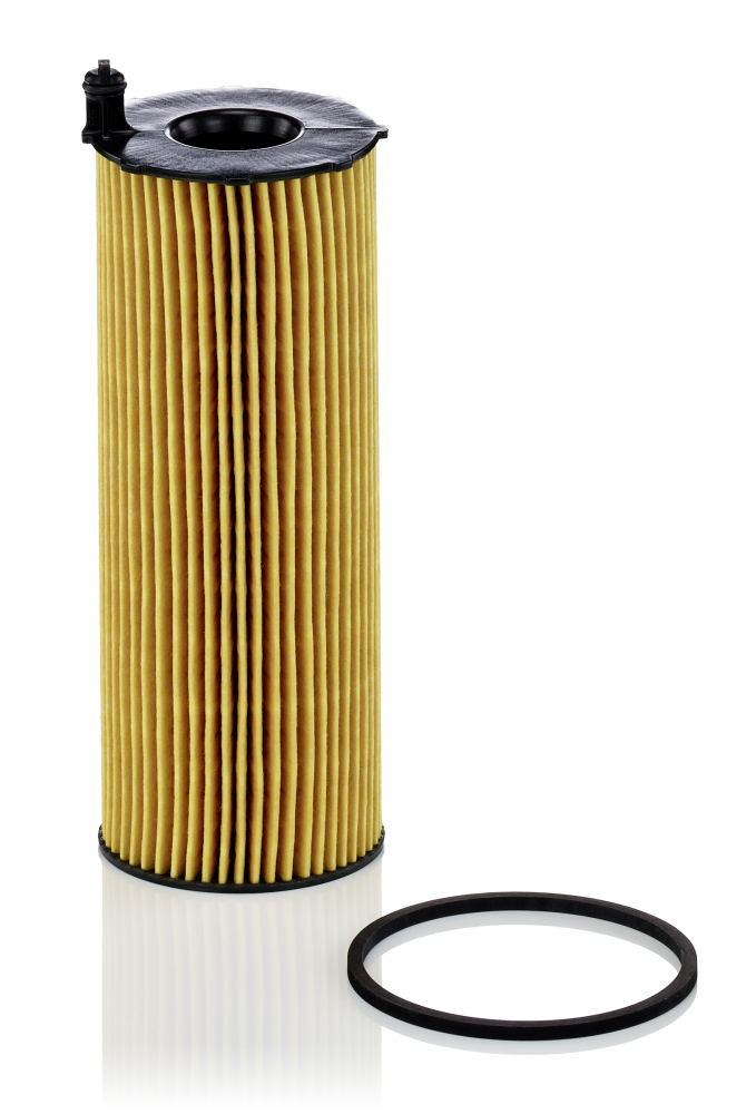 Ölfilter MANN-FILTER HU831X