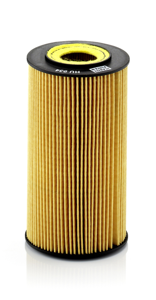 Ölfilter MANN-FILTER HU934X