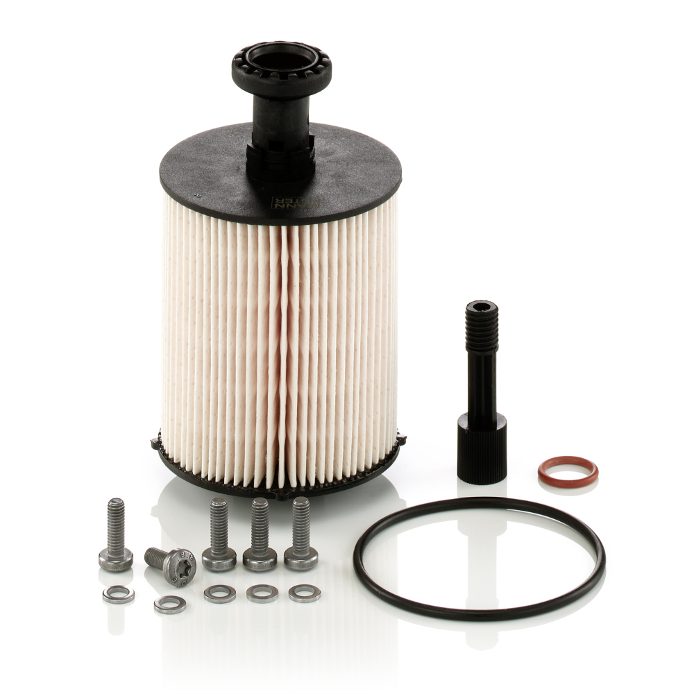 Kraftstofffilter MANN-FILTER PU9009ZKIT