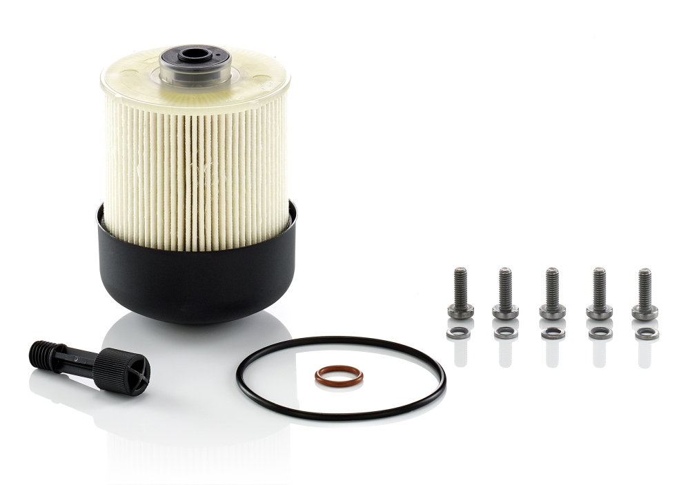 Kraftstofffilter MANN-FILTER PU9011ZKIT
