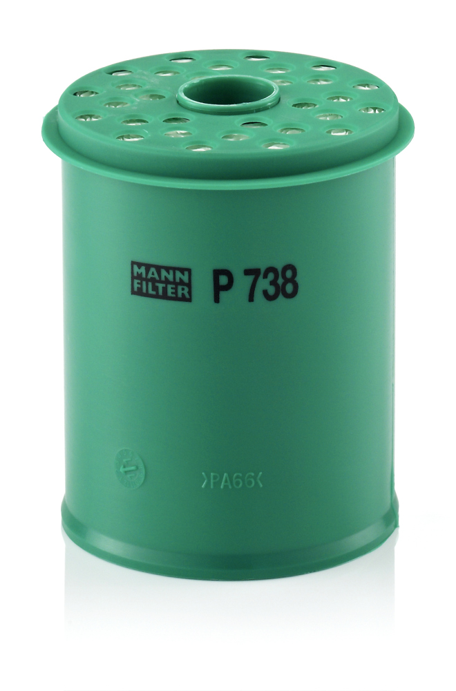 Kraftstofffilter MANN-FILTER P738X