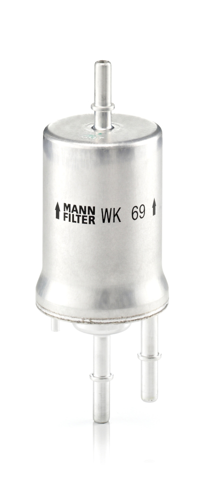 Kraftstofffilter MANN-FILTER WK69