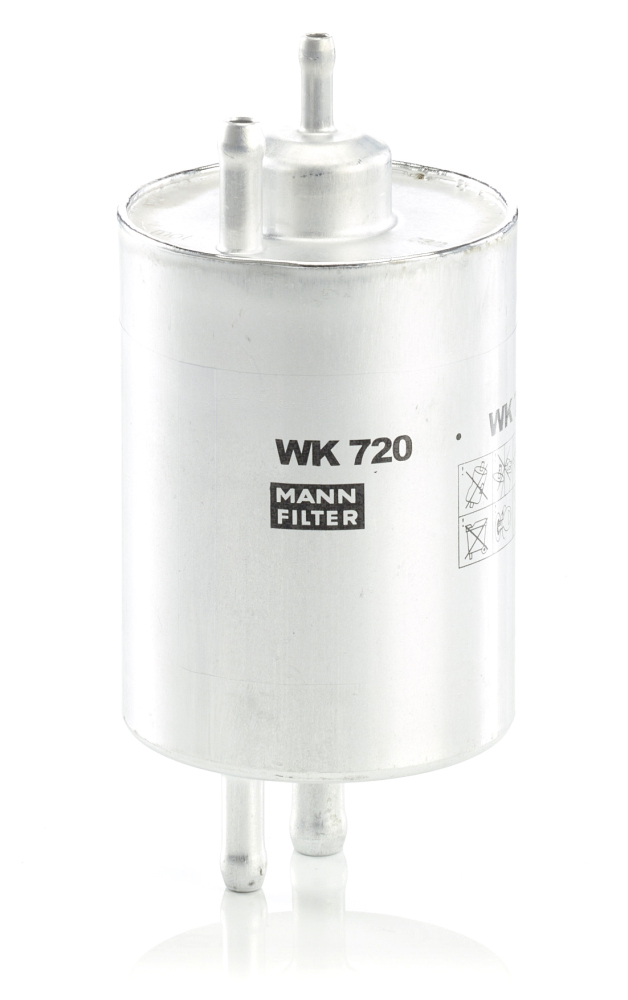 Kraftstofffilter MANN-FILTER WK720