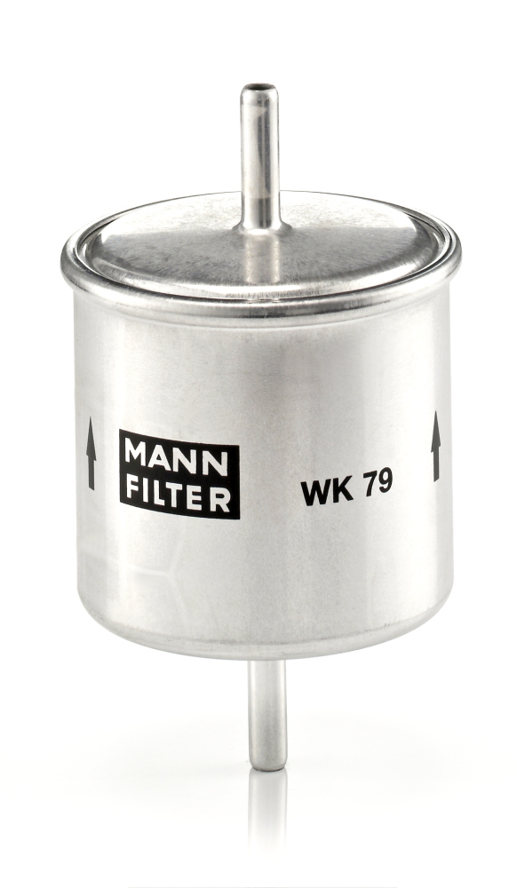 Kraftstofffilter MANN-FILTER WK79