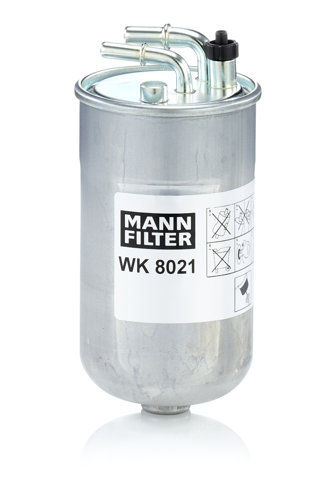 Kraftstofffilter MANN-FILTER WK8021