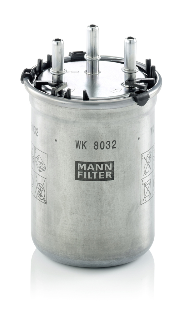 Kraftstofffilter MANN-FILTER WK8032