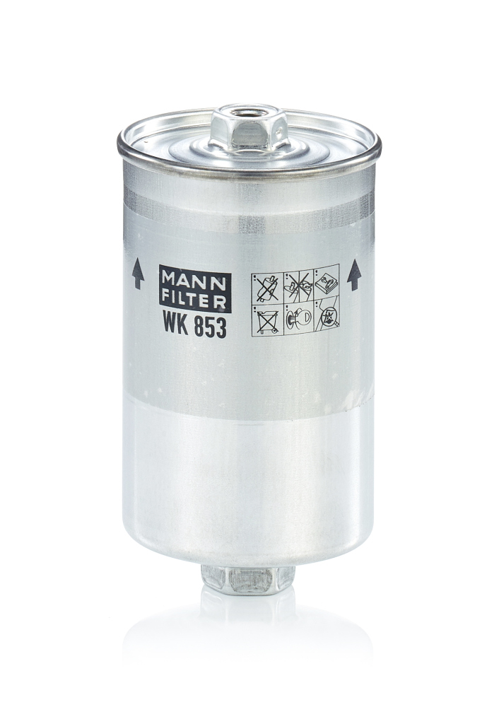 Kraftstofffilter MANN-FILTER WK853