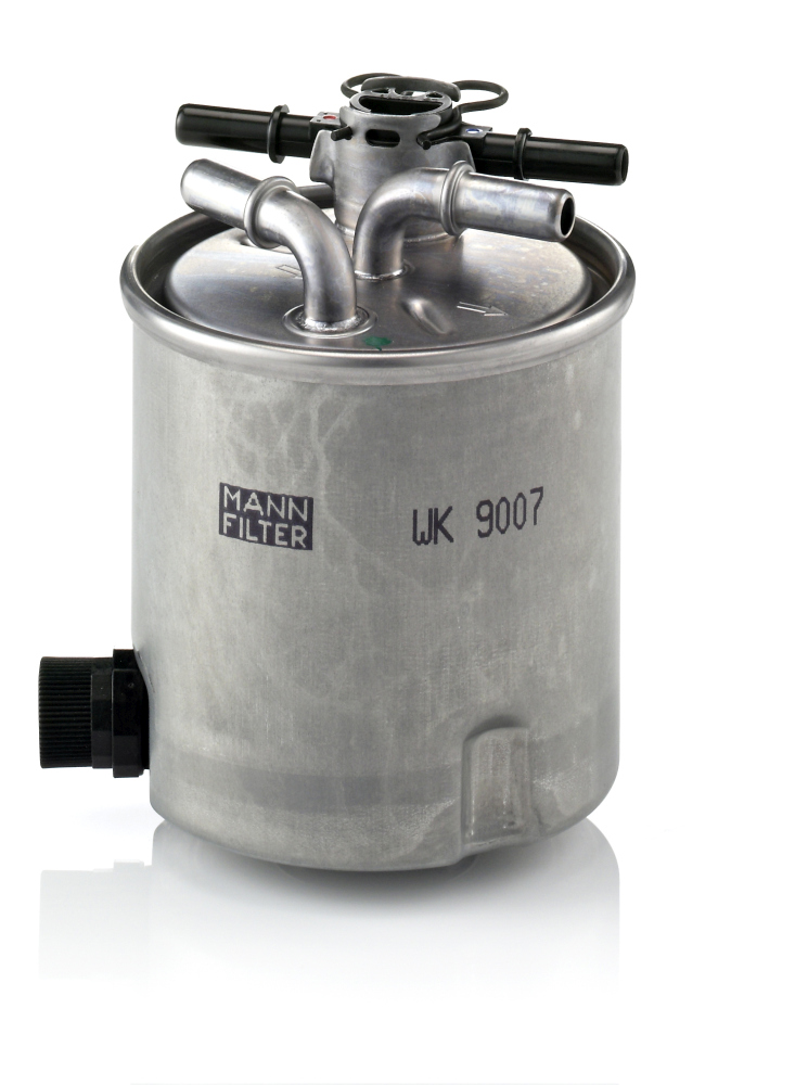Kraftstofffilter MANN-FILTER WK9007