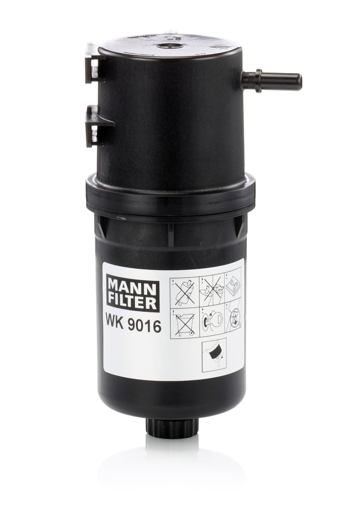 Kraftstofffilter MANN-FILTER WK9016