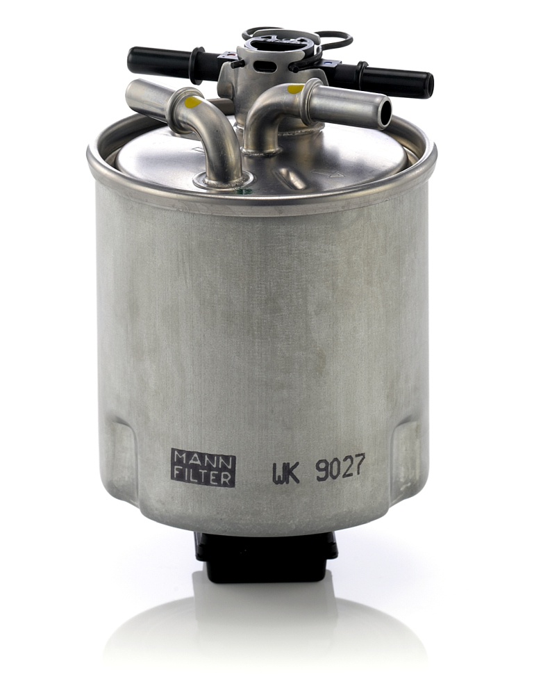 Kraftstofffilter MANN-FILTER WK9027