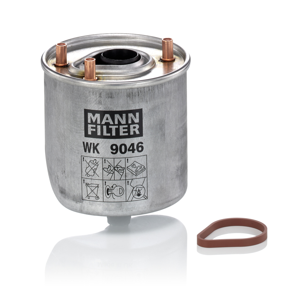 Kraftstofffilter MANN-FILTER WK9046Z
