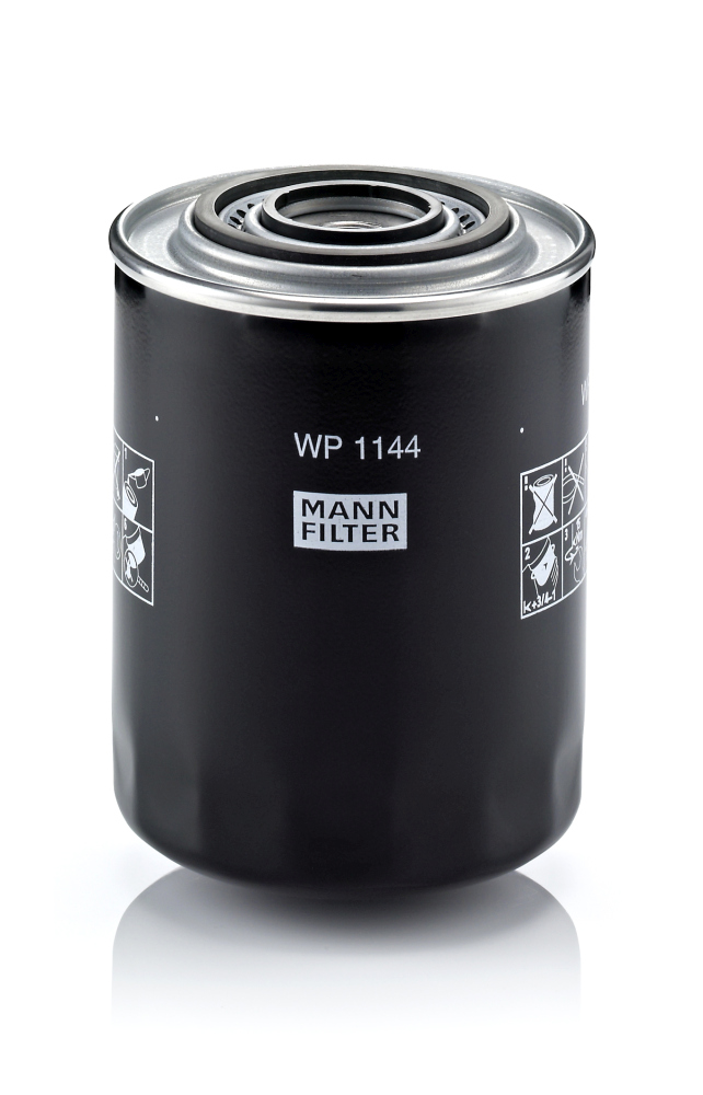 Ölfilter MANN-FILTER WP1144