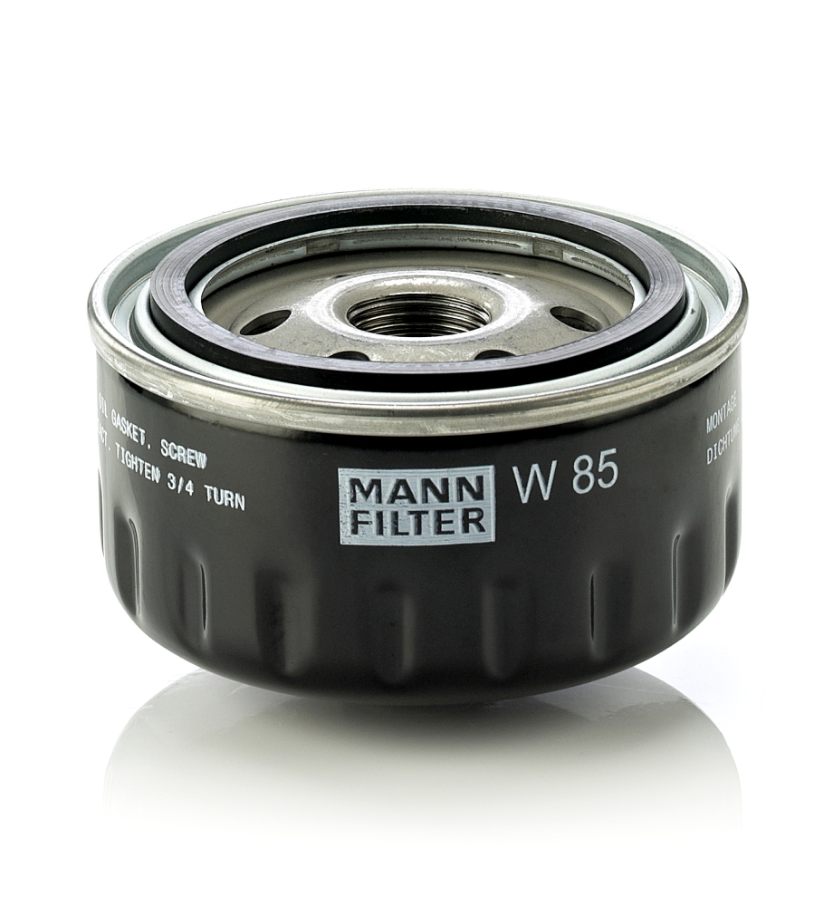 Ölfilter MANN-FILTER W85