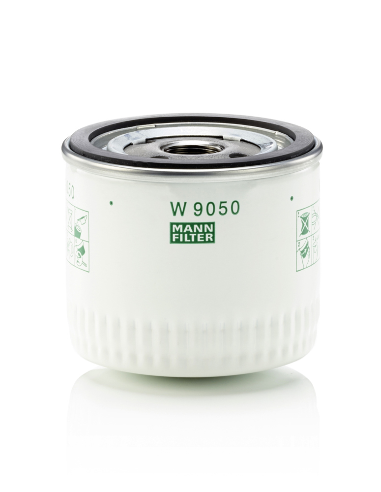 Ölfilter MANN-FILTER W9050