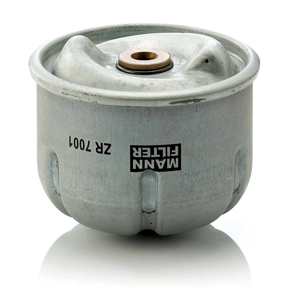 Ölfilter MANN-FILTER ZR7001