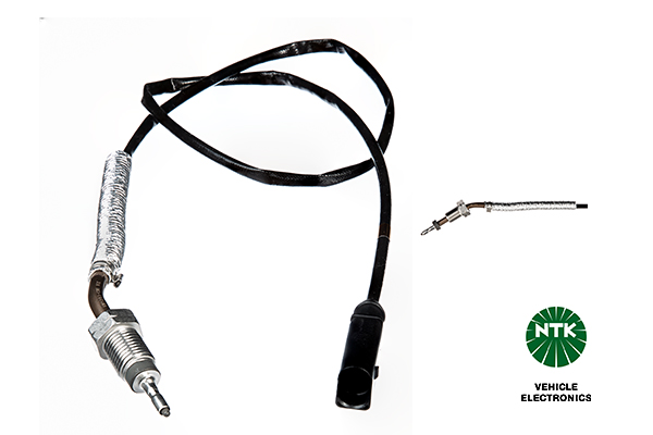 Sensor, Abgastemperatur NGK 90408