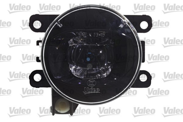 Original Dacia / Renault LED Nebelscheinwerfer Black Valeo