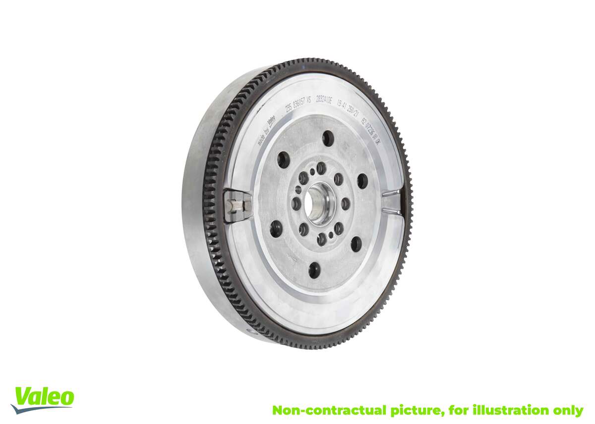 Schwungrad VALEO 836017