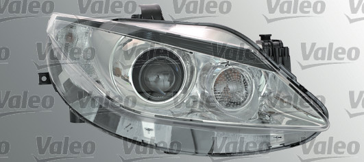 Hauptscheinwerfer VALEO 043820