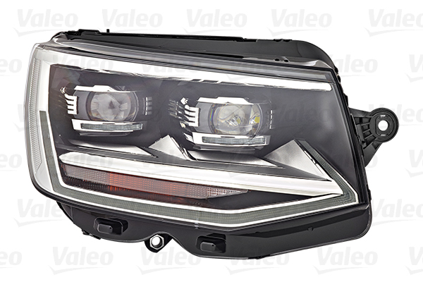 Hauptscheinwerfer VALEO 046717