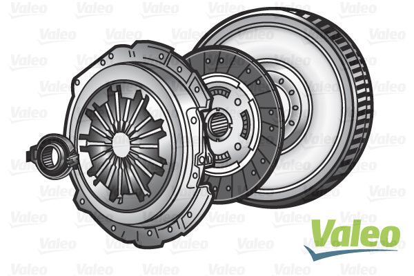 Kupplungssatz VALEO 835068