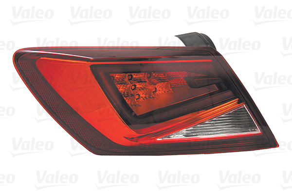 Heckleuchte VALEO 045114