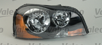 Hauptscheinwerfer VALEO 043511