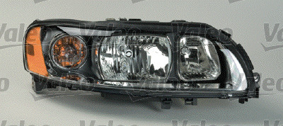 Hauptscheinwerfer VALEO 043531