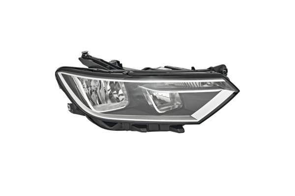 Hauptscheinwerfer VALEO 046623