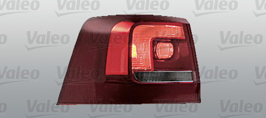 Heckleuchte VALEO 044462