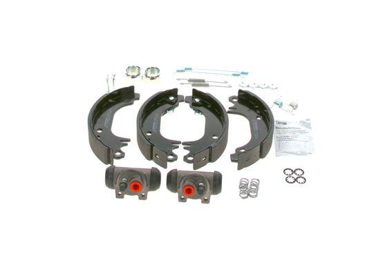 Bremsbackensatz BOSCH 0204113598