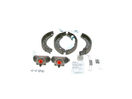 Bremsbackensatz BOSCH 0204113699