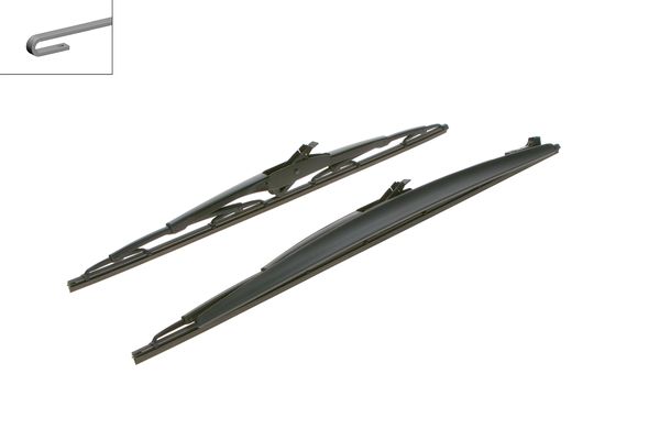 Wischblatt BOSCH 3397001394