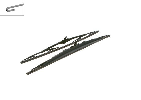 Wischblatt BOSCH 3397010280