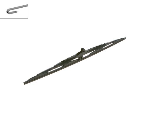 Wischblatt BOSCH 3397012455