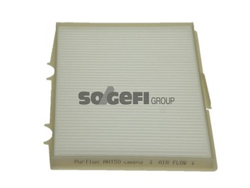 Filter, Innenraumluft PURFLUX AH150