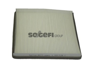 Filter, Innenraumluft PURFLUX AH173