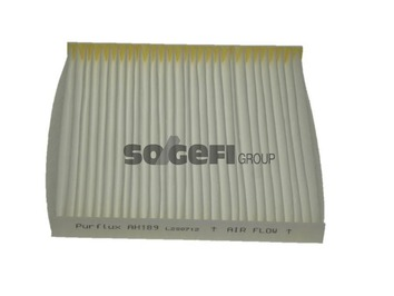Filter, Innenraumluft PURFLUX AH189