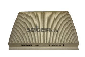 Filter, Innenraumluft PURFLUX AH190